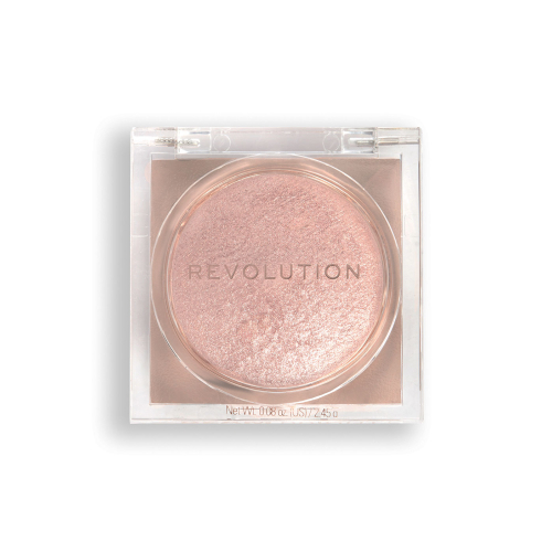 Revolution – Puder-Highlighter Beam Bright - Rose Lustre