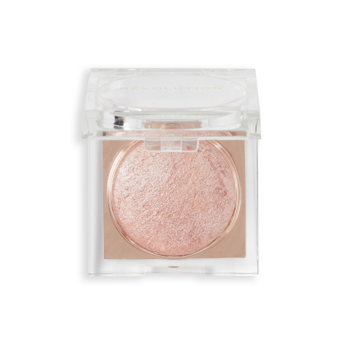 Revolution – Puder-Highlighter Beam Bright - Rose Lustre