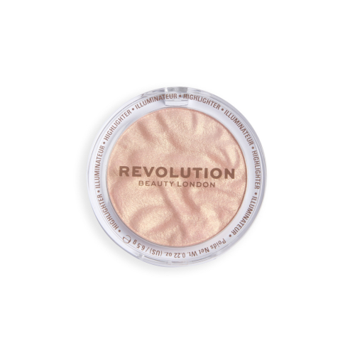Makeup Revolution - Pulver Illuminator Reloaded - Make an Impact