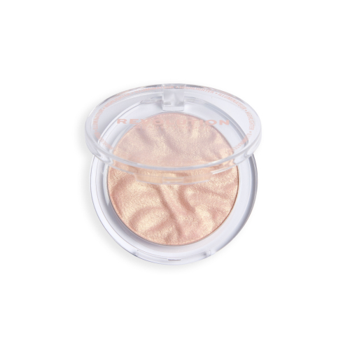 Makeup Revolution - Pulver Illuminator Reloaded - Make an Impact