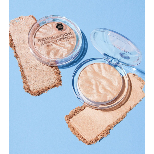 Makeup Revolution - Pulver Illuminator Reloaded - Make an Impact