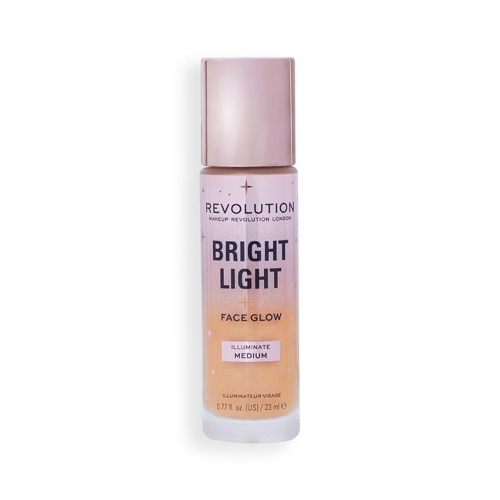 Revolution – Mehrzweck-Grundierung Bright Light Face Glow - Illuminate Medium