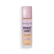 Revolution – Mehrzweck-Grundierung Bright Light Face Glow - Lustre Medium Light