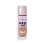Revolution – Mehrzweck-Grundierung Bright Light Face Glow - Radiance Tan