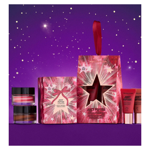 Revolution - Saftiges Lippenmasken-Set