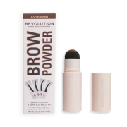 Revolution - Brow Powder Augenbrauen-Kit - Ash Brown