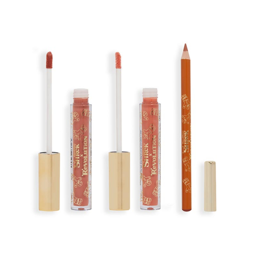 Revolution – *Shrek* – Gingy Lip Kit