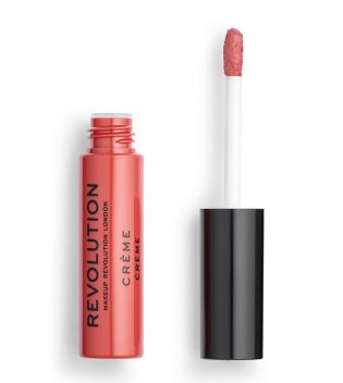 Revolution - Crème Lip Flüssige Lippenstift - 106 Glorified