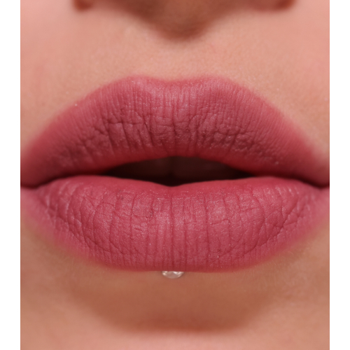 Revolution - Matter flüssiger Lippenstift Air Blur - Black Cherry
