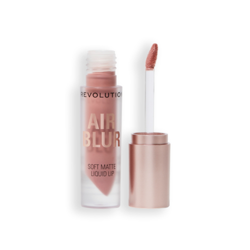 Revolution - Matter flüssiger Lippenstift Air Blur - Chauffeur