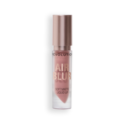 Revolution - Matter flüssiger Lippenstift Air Blur - Chauffeur