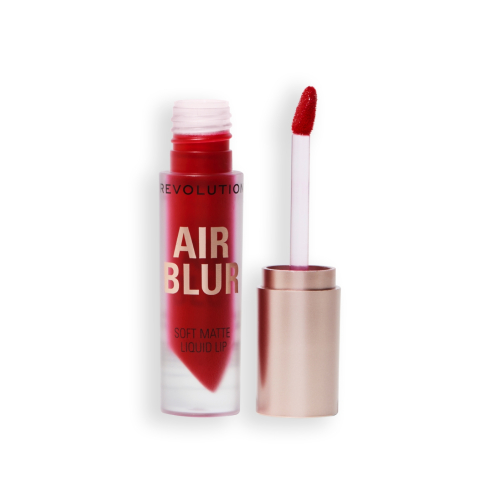 Revolution - Matter flüssiger Lippenstift Air Blur - Fiery