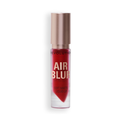 Revolution - Matter flüssiger Lippenstift Air Blur - Fiery