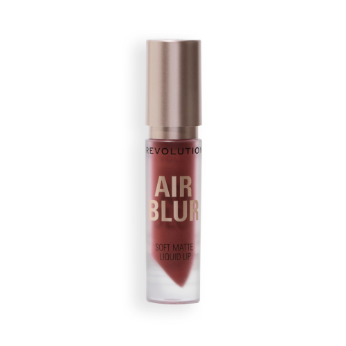 Revolution - Matter flüssiger Lippenstift Air Blur - Peachy
