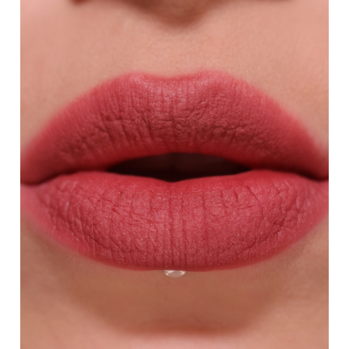 Revolution - Matter flüssiger Lippenstift Air Blur - Peachy