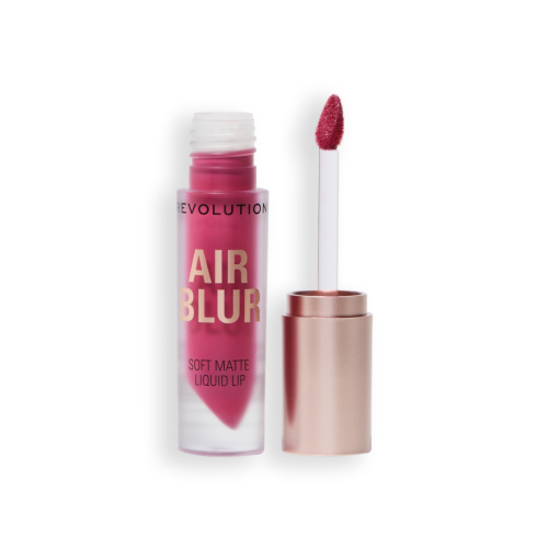 Revolution - Matter flüssiger Lippenstift Air Blur - Sultry