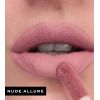Revolution – Flüssiger Lippenstift Matte Bomb – Nude Allure