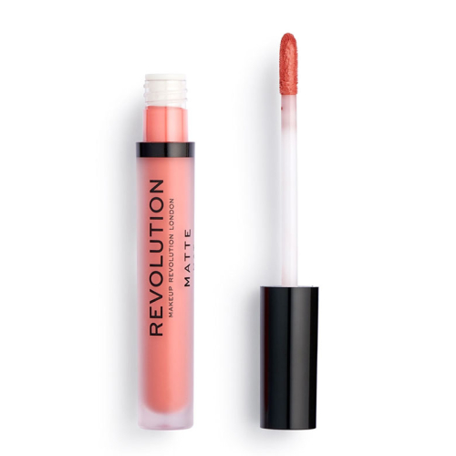 Revolution - Matte Lip Flüssige Lippenstift - 107 RBF