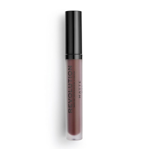 Revolution - Matte Lip Flüssige Lippenstift - 148 Plum