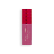 Revolution  – Flüssiger Lippenstift Pout Tint - Mad about Mauve