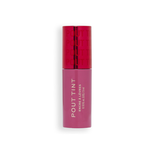 Revolution  – Flüssiger Lippenstift Pout Tint - Mad about Mauve