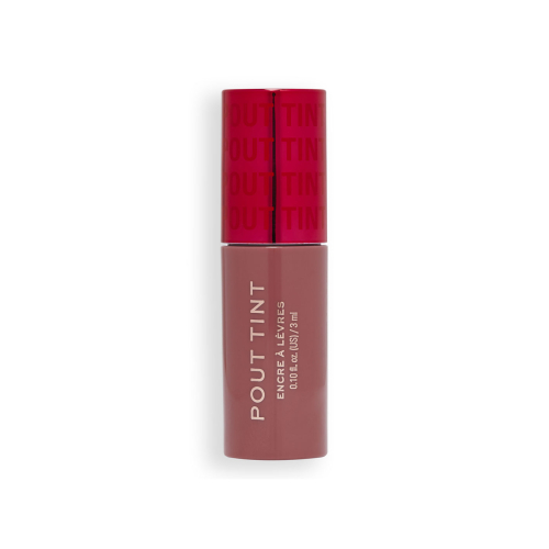 Revolution – Flüssiger Lippenstift Pout Tint - Nude Dreams