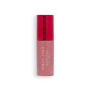 Revolution – Flüssiger Lippenstift Pout Tint - Sweet Pink