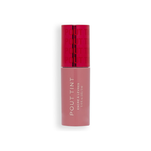 Revolution – Flüssiger Lippenstift Pout Tint - Sweet Pink
