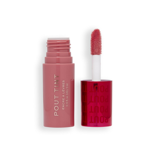 Revolution – Flüssiger Lippenstift Pout Tint - Sweet Pink