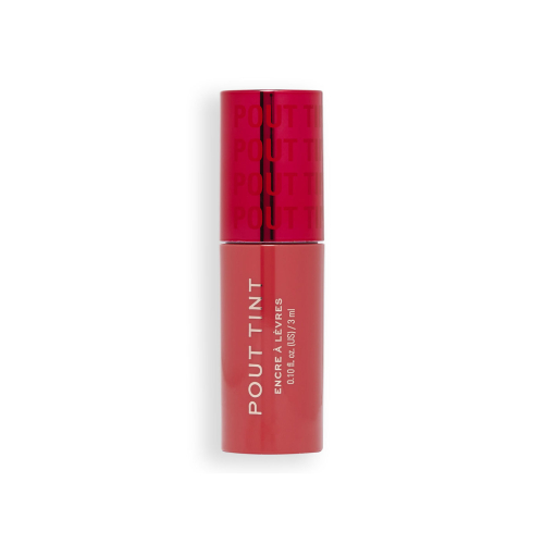 Revolution – Flüssiger Lippenstift Pout Tint - Sweetie Coral