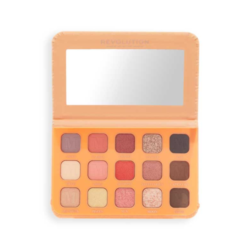 Revolution - *Maffashion x Revolution* - Lidschattenpalette My Beauty Diary 2.0