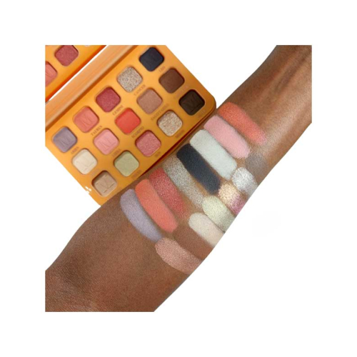 Revolution - *Maffashion x Revolution* - Lidschattenpalette My Beauty Diary 2.0