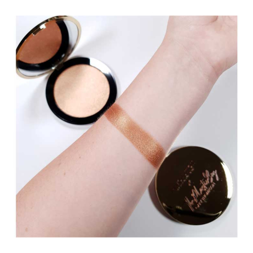 Revolution - *Makeup Revolution x The Plastic Boy* - Puder-Highlighter Splendour