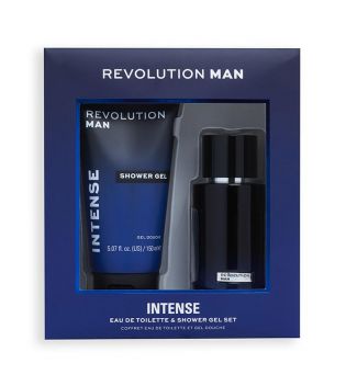 Revolution Man – Intensives Geschenkset