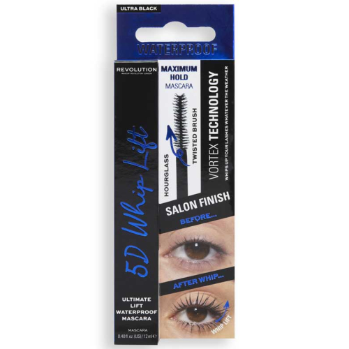 Revolution - 5D Whip Lift Mascara
