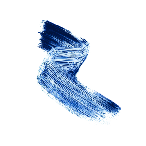 Revolution - Mascara Big Lash - Blue