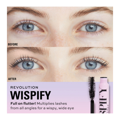Revolution – Mascara Wispify False Lash