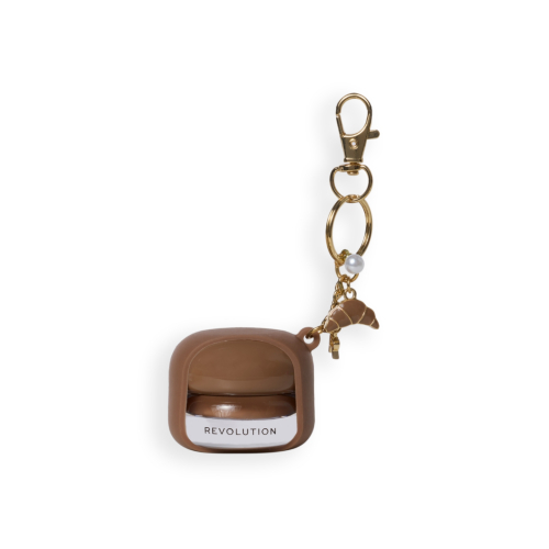 Makeup Revolution - Lippenmaske Juicy Peptide Pudding - Butterscotch Brown