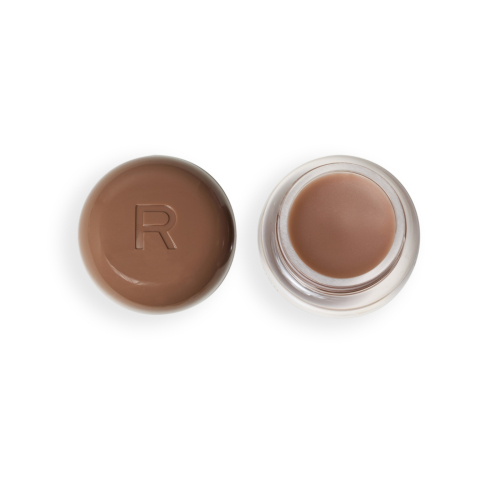 Makeup Revolution - Lippenmaske Juicy Peptide Pudding - Butterscotch Brown