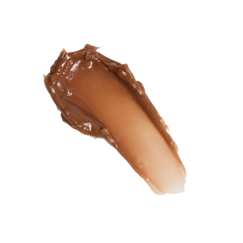 Makeup Revolution - Lippenmaske Juicy Peptide Pudding - Butterscotch Brown