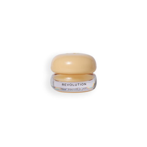 Makeup Revolution - Lippenmaske Juicy Peptide Pudding - Frosted Vanilla