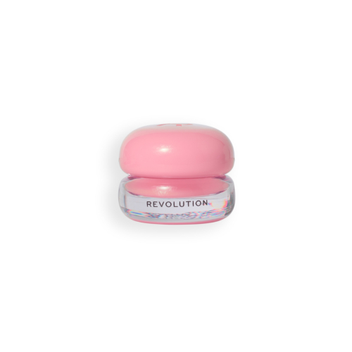 Makeup Revolution - Lippenmaske Juicy Peptide Pudding - Strawberry Soufflé