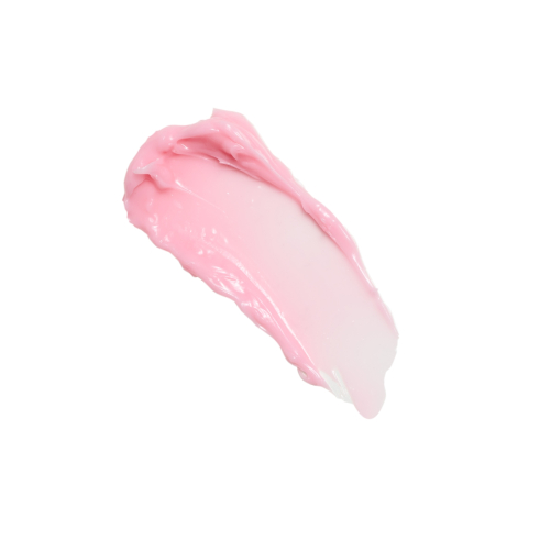 Makeup Revolution - Lippenmaske Juicy Peptide Pudding - Strawberry Soufflé