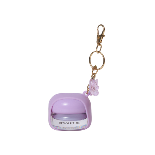 Makeup Revolution - Lippenmaske Juicy Peptide Pudding - Sugar Swirl Lilac