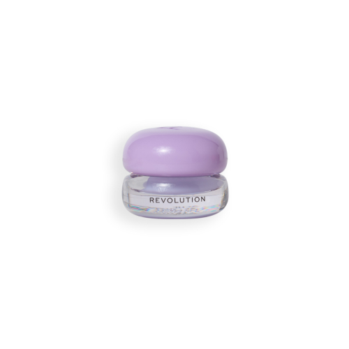 Makeup Revolution - Lippenmaske Juicy Peptide Pudding - Sugar Swirl Lilac