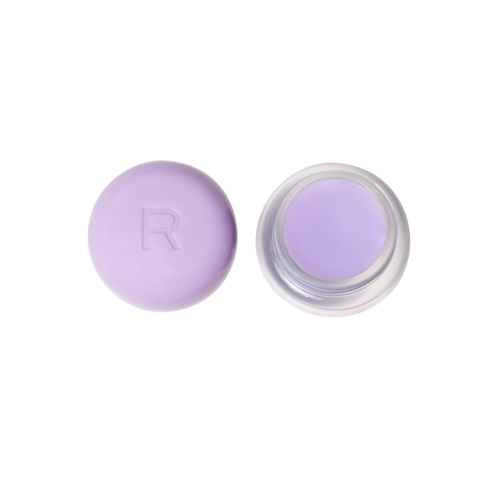 Makeup Revolution - Lippenmaske Juicy Peptide Pudding - Sugar Swirl Lilac