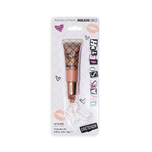 Revolution - *Mean Girls* – Lipgloss Gretchen Wieners - Peach