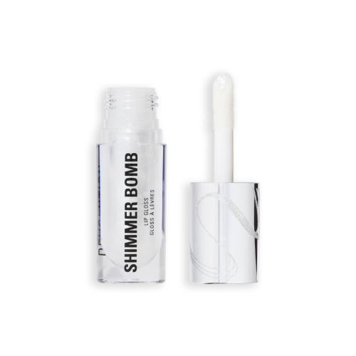 Revolution - *Metallic Muse* - Lipgloss Shimmer Bomb - Frosted Muse