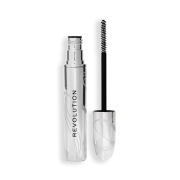 Revolution - *Metallic Muse* - Mascara Silver Glitter Top Coat