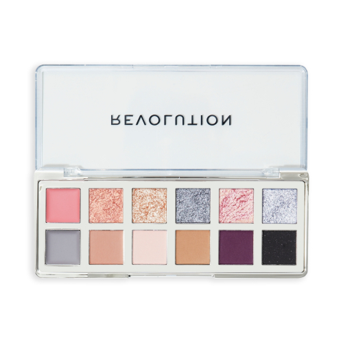 Revolution - *Metallic Muse* - Schattenpalette The Muse Icon